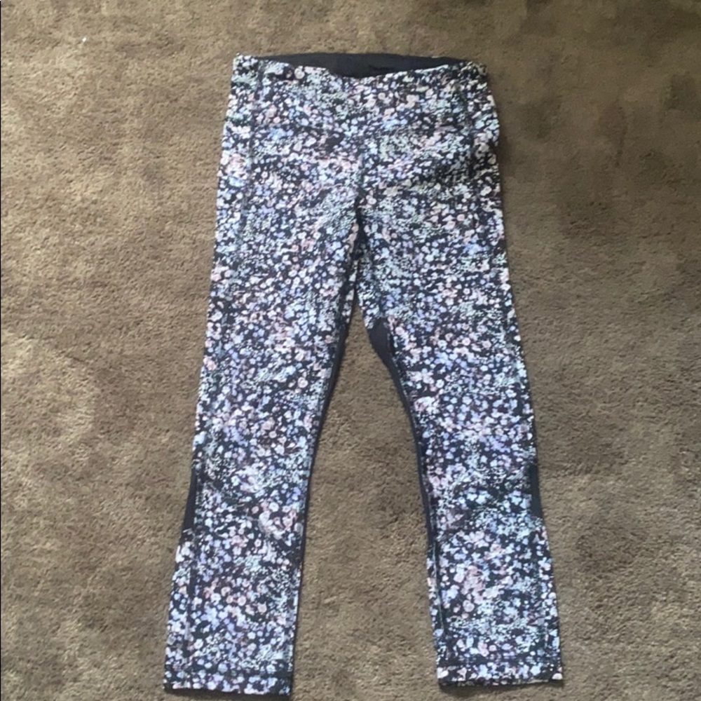 Pace rival crop